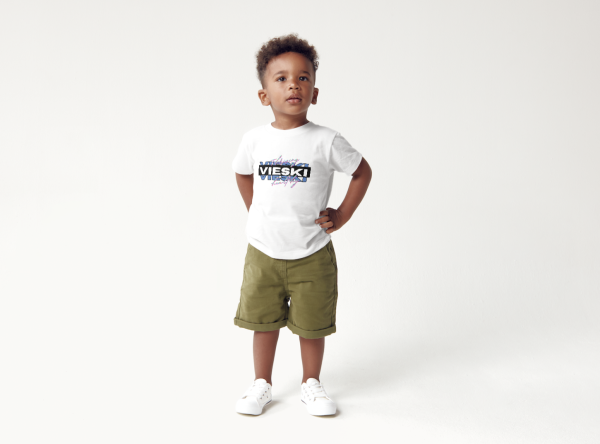 vieski x3  T-shirt - Image 4